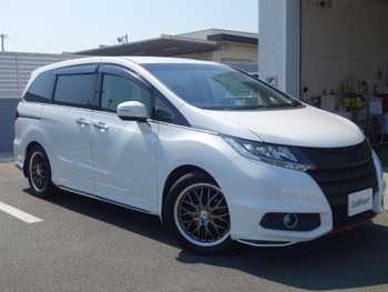 ホンダ オデッセイ アブソルート