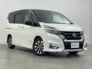 日産 セレナ ハイウェイスター