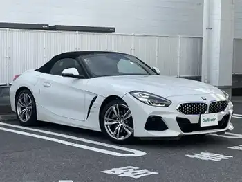 ＢＭＷ Ｚ４ sDrive20i Mスポーツ 純ナビ Bカメラ BT 本革 ハーマンカードン