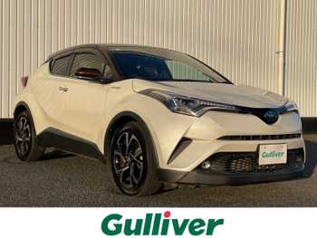 トヨタ Ｃ－ＨＲ G モード ネロ