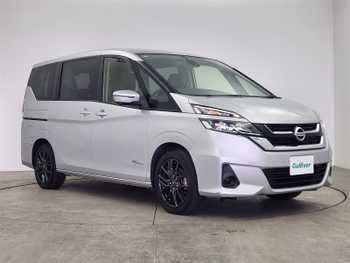 日産 セレナ X Vセレクション