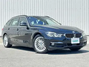 ＢＭＷ ３２０ｄ ツーリング ラグジュアリー 純正ナビ バックカメラ クリアランスソナー