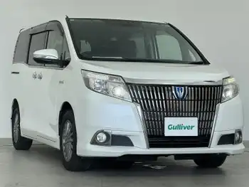 トヨタ エスクァイア ハイブリッド Gi リアエンター クルコン 両側パワスラ
