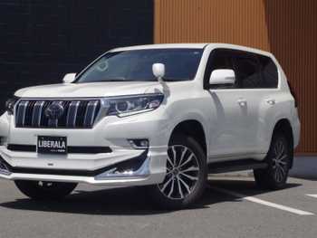 トヨタ ランドクルーザー プラド TX Lパッケージ