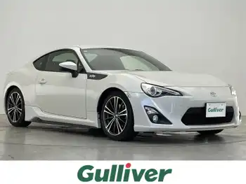 トヨタ ８６ GT 純正ナビ ETC パドルシフト