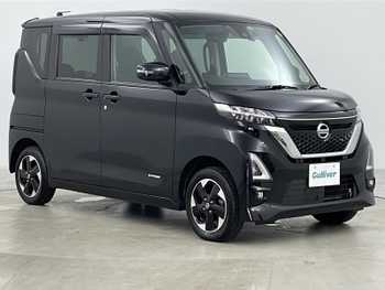 日産 ルークス ハイウェイスター X