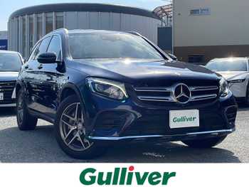 メルセデス・ベンツ ＧＬＣ２５０ 4マチック スポーツ