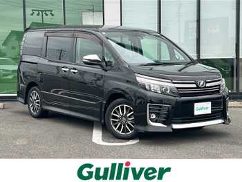 トヨタ ヴォクシー ZS 煌Ⅱ 純正ナビ/バックカメラ/両側パワースライド