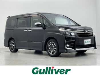 トヨタ ヴォクシー ZS 煌Ⅱ 純正ナビ/バックカメラ/両側パワースライド