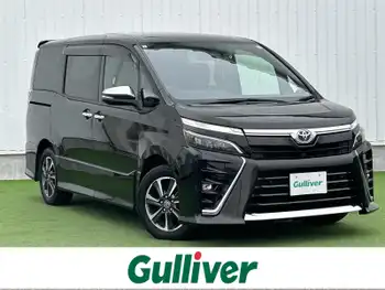 トヨタ ヴォクシー ZS 煌Ⅲ 禁煙 純正ナビ 両側パワスラ ETC ドラレコ