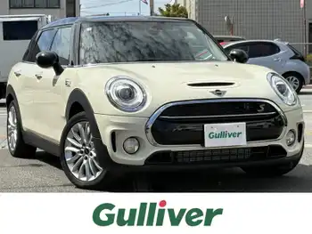 ＭＩＮＩ ミニ クラブマン クーパー S ワンオーナー  スマートキー 純正ナビ