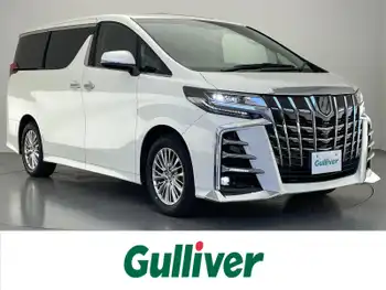 トヨタ アルファードハイブリット SR Cパッケージ