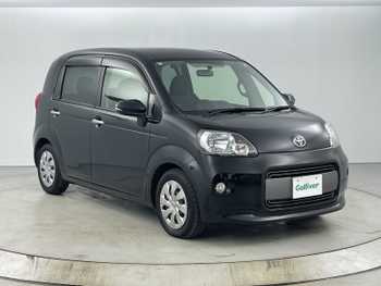 トヨタ ポルテ F 禁煙車 ワンオーナー 純正7インチナビ ETC