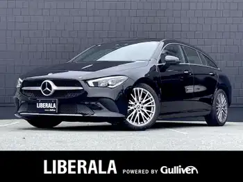 メルセデス・ベンツ Ｍ・ベンツ ＣＬＡ２００ｄ シューティングブレーク ACC 黒革 純正ナビTV Bカメ アンビエント