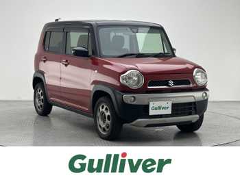 スズキ ハスラー G 純正ナビ 前席シートヒーター ETC 禁煙