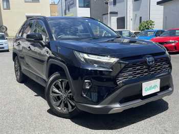 トヨタ ＲＡＶ４  ワンオーナー　サンルーフ　デジタルミラー