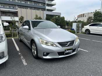 トヨタ マークＸ 250G リラックスセレクション
