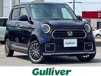 ホンダ Ｎ ＯＮＥ プレミアム ツアラー ホンダセンシング ナビTV シートヒーター