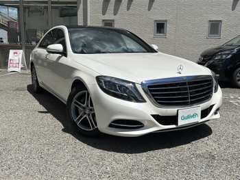 メルセデス・ベンツ Ｓ４００ ハイブリッド エクスクルーシブ ラグジュアリーパッケージ  左ハンドル
