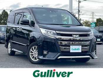 トヨタ ノア Si ダブルバイビーⅡ 寒冷地仕様 両側パワスラ バックカメラ