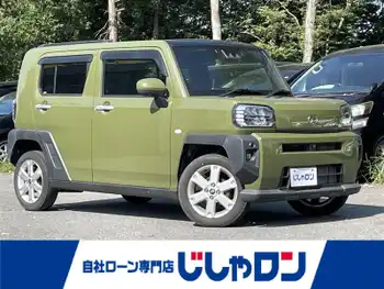 ダイハツ タフト G 禁煙車　サンルーフ　電動パーキング　ETC