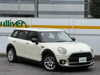 ＭＩＮＩ ミニ クラブマン ワン 禁煙ディーラー車純正ナビBカメETC純正16AW