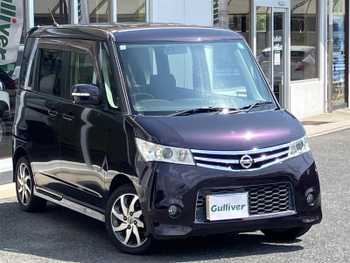 日産 ルークス ハイウェイスター
