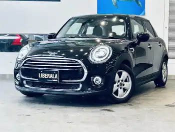 ＭＩＮＩ ミニ クーパー ペッパーP インテリジェントセーフティ