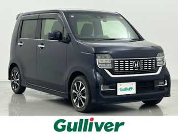 ホンダ Ｎ ＷＧＮ カスタム L ホンダセンシング ドラレコ バックカメラ 純正ナビ ETC