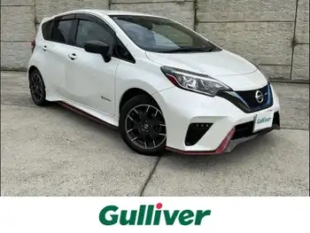 日産 ノート e－パワー ニスモ ナビ　Bカメラ　衝突軽減　ETC