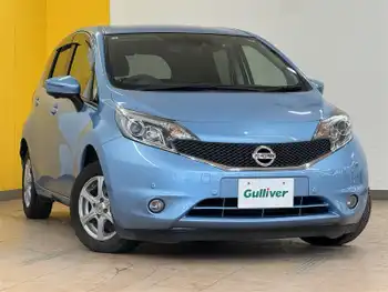 日産 ノート X 純正ナビ BT 全方位 衝突軽減 LED ドラレコ