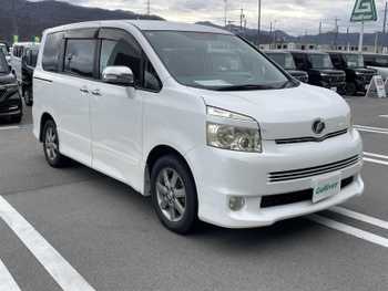 トヨタ ヴォクシー ZS 煌Ⅱ 純正ナビ/フルセグTV/両側パワスラ/ETC/