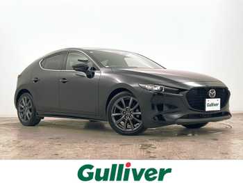 マツダ マツダ３ファストバック 15S ツーリング 禁煙車/全周囲/BSM/純正ナビ/前後ドラレコ