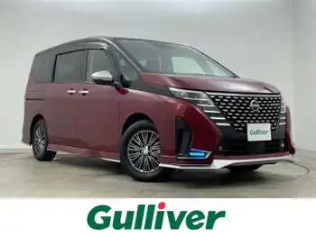 日産 セレナ e－パワー オーテック 12型純正ナビ 11型後席モニター 衝突軽減