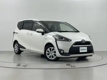 トヨタ シエンタ ハイブリッド G クエロ 純正ナビ バックカメラ 両側パワスラ ETC