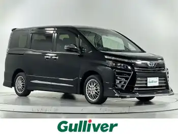 トヨタ ヴォクシー ZS 煌 社外11型ナビ 天井モニター モデリスタ ETC