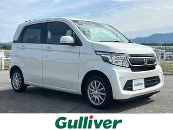 ホンダ Ｎ ＷＧＮ G スタイリッシュパッケージ 禁煙車/純正DA /バックカメラ/4WD/クルコン
