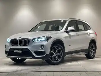 ＢＭＷ Ｘ１ sDrive 18i Xライン