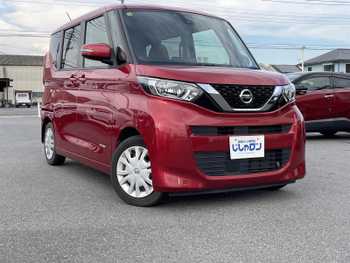 日産 ルークス X