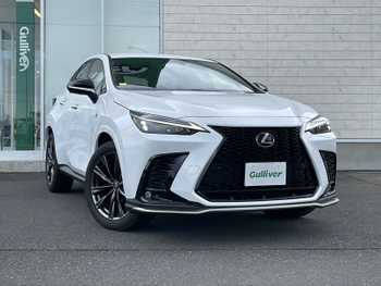 レクサス ＮＸ 350h Fスポーツ 前後ドライブレコーダー エアーシート ETC