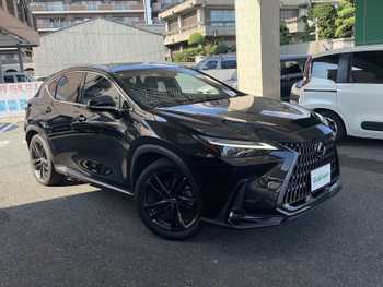 レクサス ＮＸ 350h バージョンL ワンオーナー 革シート シートヒータ ACC