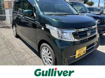 ホンダ Ｎ ＷＧＮ G SSコンフォートパッケージ