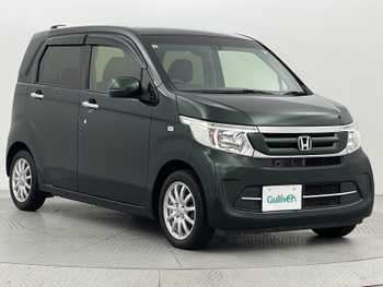 ホンダ Ｎ ＷＧＮ G SSコンフォートパッケージ