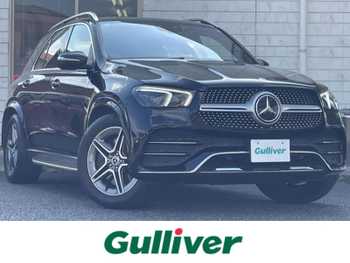 メルセデス・ベンツ ＧＬＥ４５０ 4MATIC スポーツ 純ナビ全方位CパノラミックスライディングR