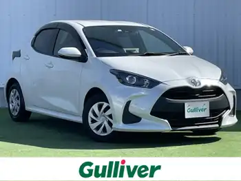 トヨタ ヤリス X 禁煙車 オーディオディスプレイ Bカメラ
