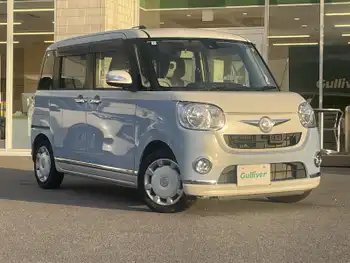 ダイハツ ムーヴ キャンバス X LTD メイクアッフ SA Ⅱ 純正8型ナビ 全方位カメラ 両側パワスラ