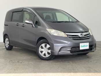 ホンダ フリード G ジャストセレクション+ 1オーナー ナビ 片側パワスラ  ETC HID