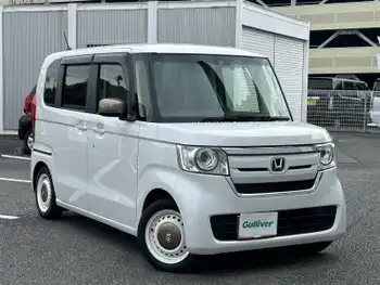 ホンダ Ｎ ＢＯＸ G L ホンダセンシング