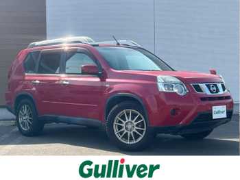 日産 エクストレイル 20Xt 純正ナビ　4WD　フルセグ　保証書　取説