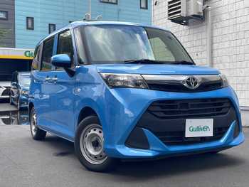 トヨタ タンク X S